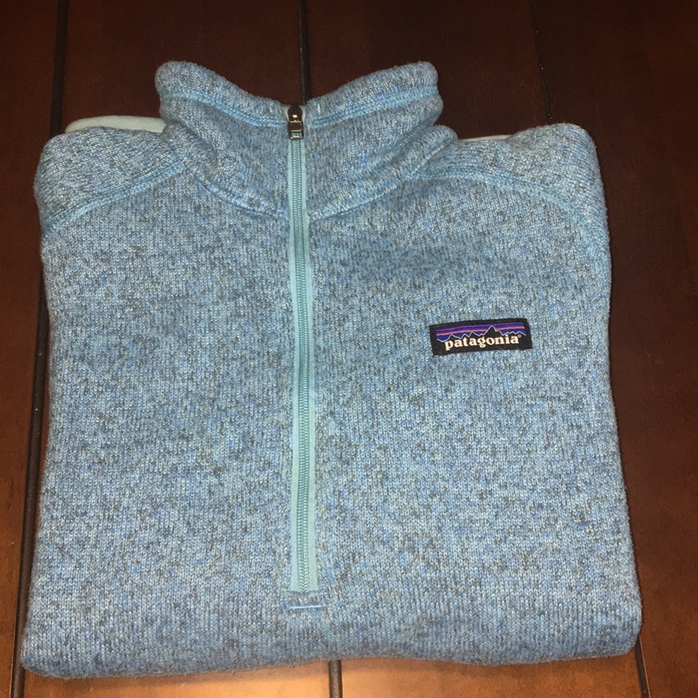 Patagonia sweater